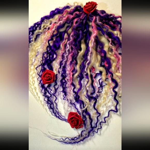 Dreadlocks extension - Picture 5 of 6